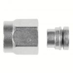 Reduction nut connection 