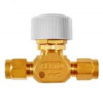 Regulating valve 