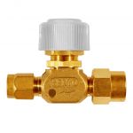 Regulating valve 